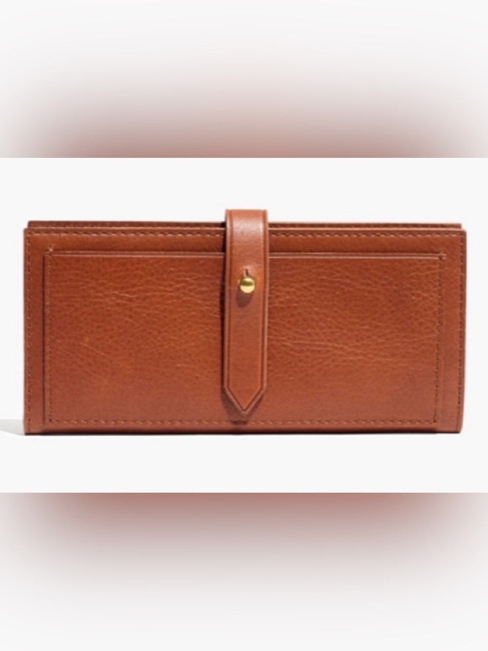 Madewell Leather Wallet